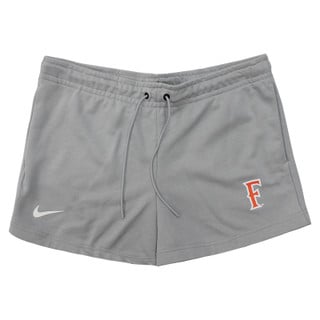 NIke Big "F" Shorts - Silver